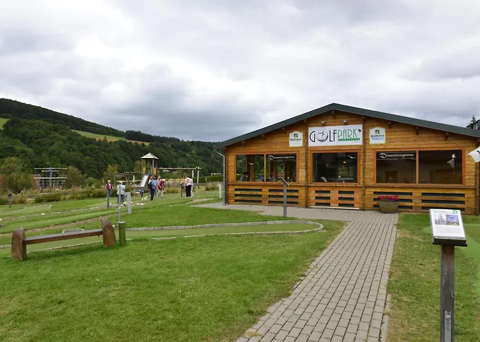 Haus Ceddy Diemelsee