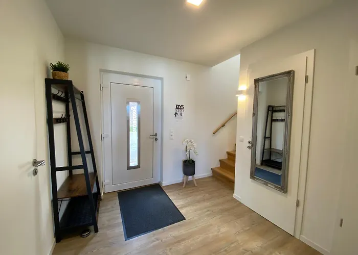 Ferienhaus Sonnenweg 40 Diemelsee mit Sauna und Garten