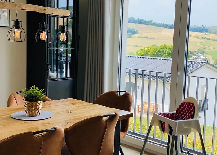 Ferienhaus Sonnenweg 40 Diemelsee mit Sauna und Garten